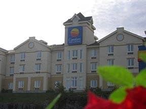Comfort Inn & Suites St. Jerome