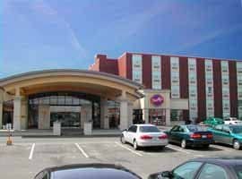 Quality Hotel Parkway Convention Center St. Cather