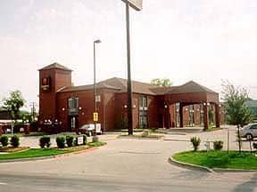 Comfort Inn (Farmers Branch)