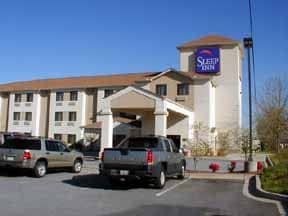 Sleep Inn (McDonough)