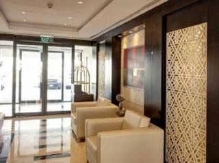 Dubai Trade Centre Hotel Apartments