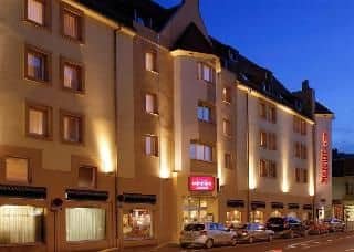 Mercure Colmar Unterlinden Mercure Colmar Unterlinden
