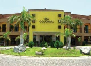 Colonial Hermosillo Colonial Hermosillo