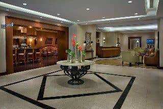 Marriott Bloor Toronto Yorkville