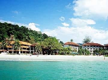 Pangkor Island Beach Resort