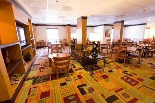 Fairfield Inn by Marriott Monterrey Aeropuerto Fairfield Inn by Marriott Monterrey Aeropuerto