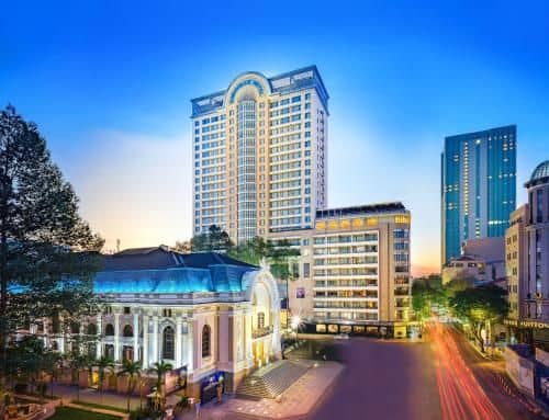 Caravelle Saigon Caravelle Saigon