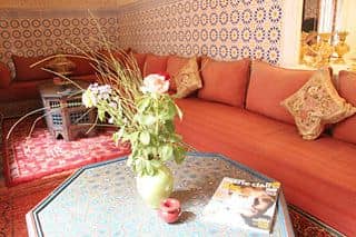Riad Les Oliviers
