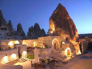 Cappadocia Cave Suites