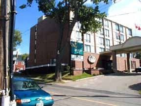 Quality Inn on the Hill Charlottetown