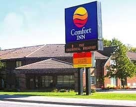Comfort Inn Airport North Bay