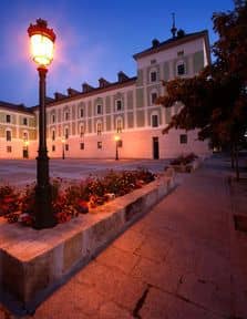 Parador de la Granja Parador de la Granja
