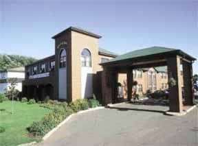 Quality Inn Garden of the Gulf Summerside