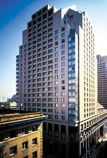 Nikko Hotel San Francisco Nikko Hotel San Francisco