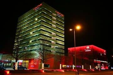 Airport Hotel Basel-Worldhotel
