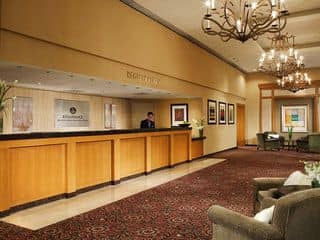 Doubletree Houston Greenway Plaza