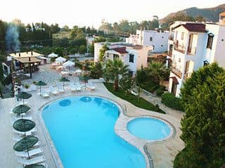 Sunny Garden Nilufer Hotel