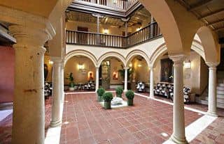 Hotel Boutique Sacristia De Santa Ana Hotel Boutique Sacristia De Santa Ana