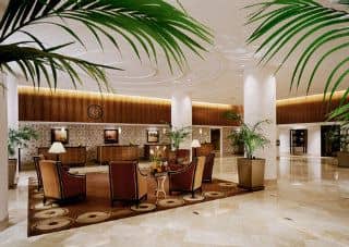 The Fairmont Queen Elizabeth