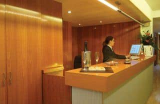 Aparthotel Senator Barcelona