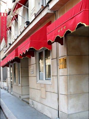 Pavillon Republique les Halles