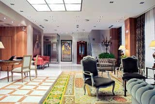 Gran Hotel La Perla Gran Hotel La Perla