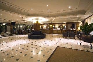 Los Monteros Spa and Golf Resort Los Monteros Spa and Golf Resort