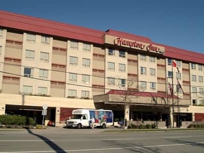 Hampton Inn Vancouver Airport Hampton Inn Vancouver Airport