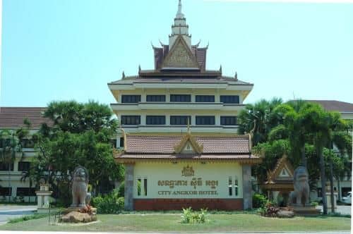 City Angkor Hotel City Angkor Hotel