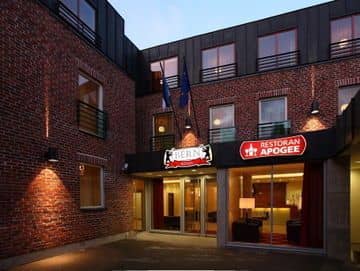 Hotel Bern by TallinnHotels