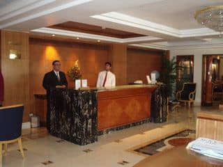 โรงแรมปาร์เล อินเตอร์เนชั่นแนล โรงแรมปาร์เล อินเตอร์เนชั่นแนล