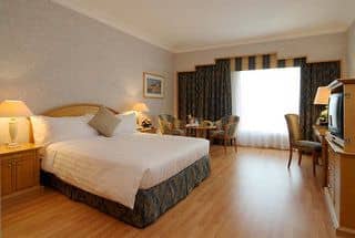 Crowne Plaza Hotel Abu Dhabi