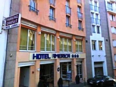 America Hotel Lourdes America Hotel Lourdes