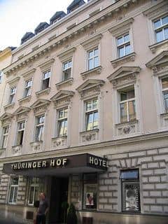 Thueringer Hof Thueringer Hof