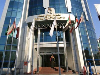 Royal Qatar Royal Qatar