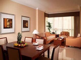 Al Rawda Rotana Suites