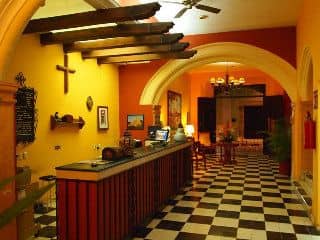 Mision Campeche America Centro Historico Mision Campeche America Centro Historico