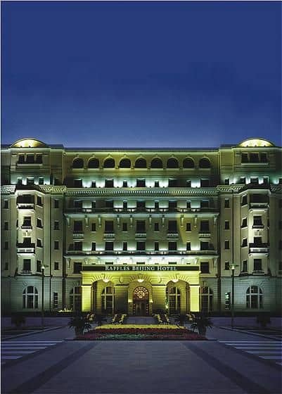 Raffles Beijing Hotel