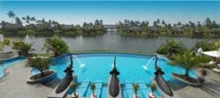 Radisson Plaza Resort & Spa, Kumarakom