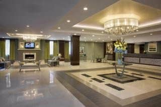 Hilton Garden Inn Toronto/City Centre