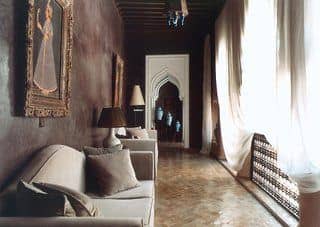 Riad Lotus Ambre