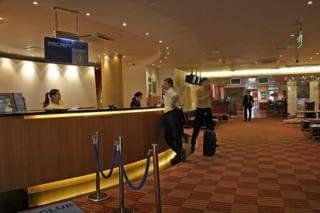 Holiday Inn Coventry M6