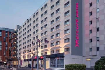 Mercure Porte d'Orleans