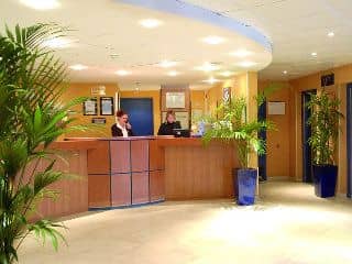 Alliance Hotel Paris Porte de Saint Ouen