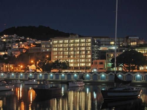 Copthorne Hotel Wellington Oriental Bay Copthorne Hotel Wellington Oriental Bay