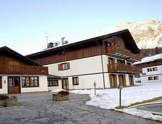 Faloria Mountain Spa Resort