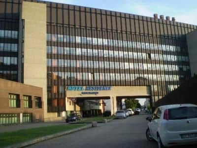 Best Quality Hotel Politecnico