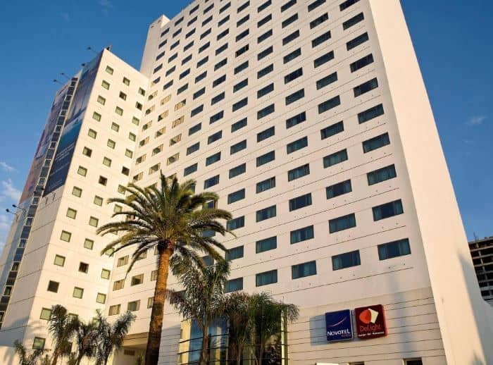 Novotel Casablanca City Center