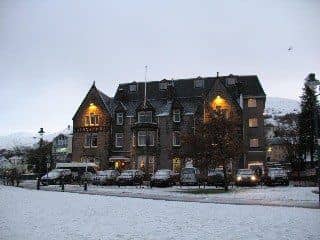 Alexandra Hotel Fort William Alexandra Hotel Fort William