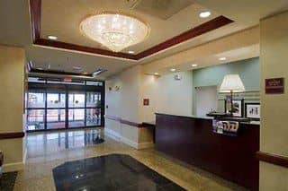 Hampton Inn College Park